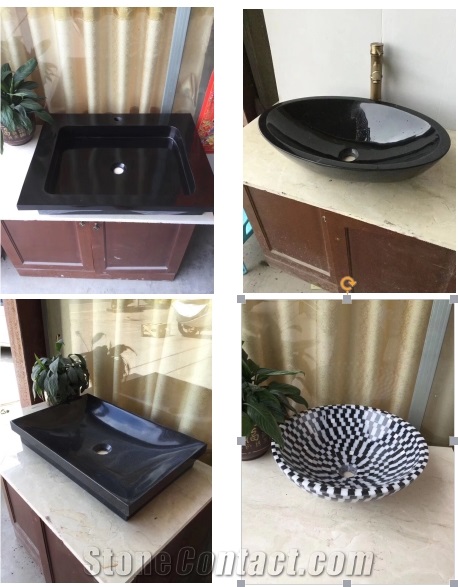 China Stone High Quality Natural Sinks and Basins