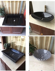 China Stone High Quality Natural Sinks and Basins