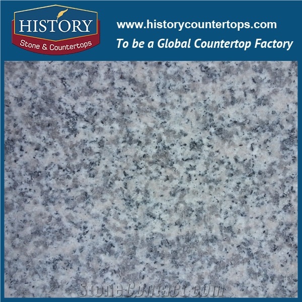 Wuhan Granite Quarry Polished G603 Slabs and Tiles