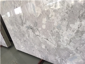 China Super White Quartzite Slabs&Tiles