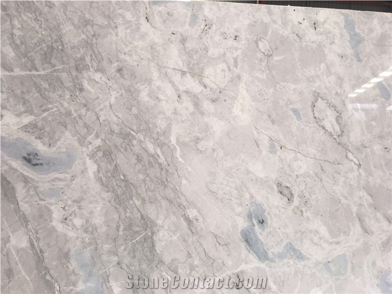 China Super White Quartzite Slabs&Tiles