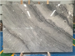 Medium Grey Marble for Interial Wall and Floor