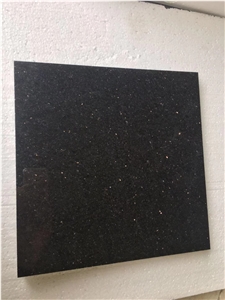 Black Galaxy Stone Composite Panels