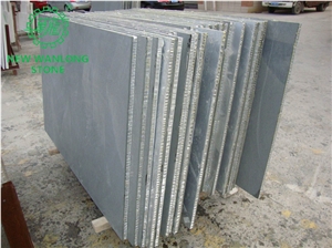 Black Stone Veneer Aluminum Composite Panels