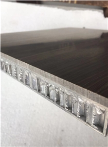 Eramosa Wooden Aluminum Cladding Panels