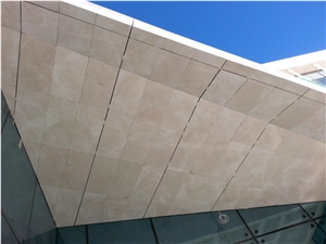 High Quality Synthetic Wall Cladding
