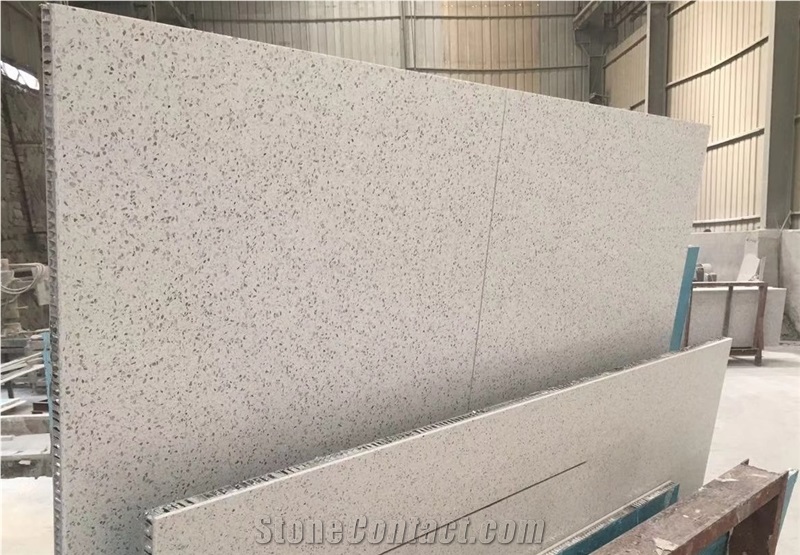 Lightweight Artificial Stone Composite Panels