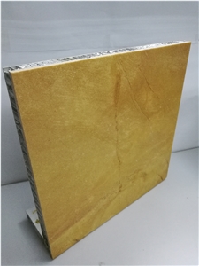 Marble Surface Aluminum Honeycomb Panels Sheets