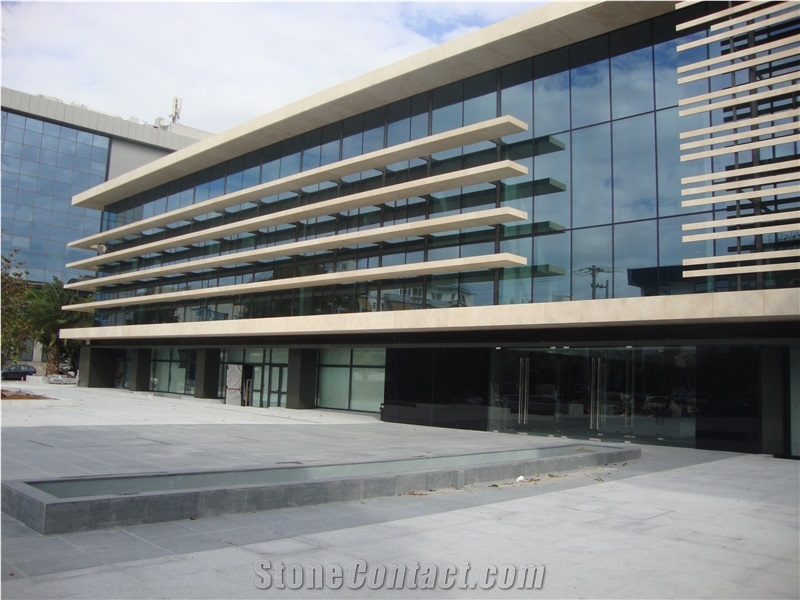 Stone Honeycomb Panels for Facade Wall Clading