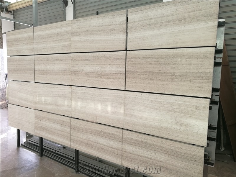 Teak Wood White Aluminum Honeycomb Panels