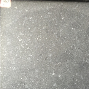 G684 Fuding Black Granite Slabs and Tiles Flamed