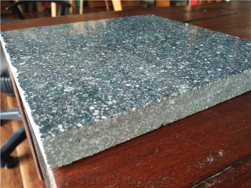 China Green Starry Sky Tile Wholesale