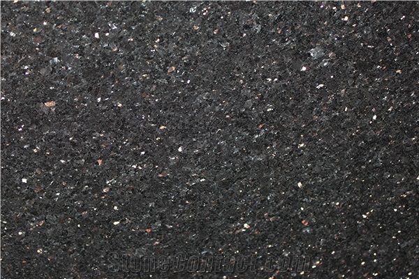 India Black Galaxy Randam Slabs Wholesale