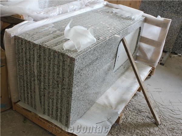 Swan White China Granite G436 Kitchen Counter Top