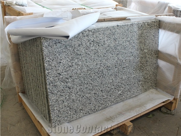 Swan White China Granite G436 Kitchen Counter Top