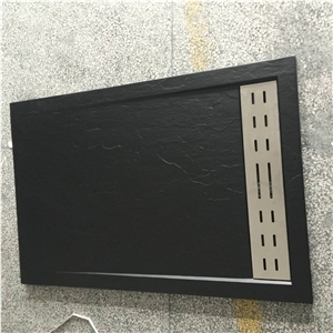 Artificial Stone Resin Shower Tray