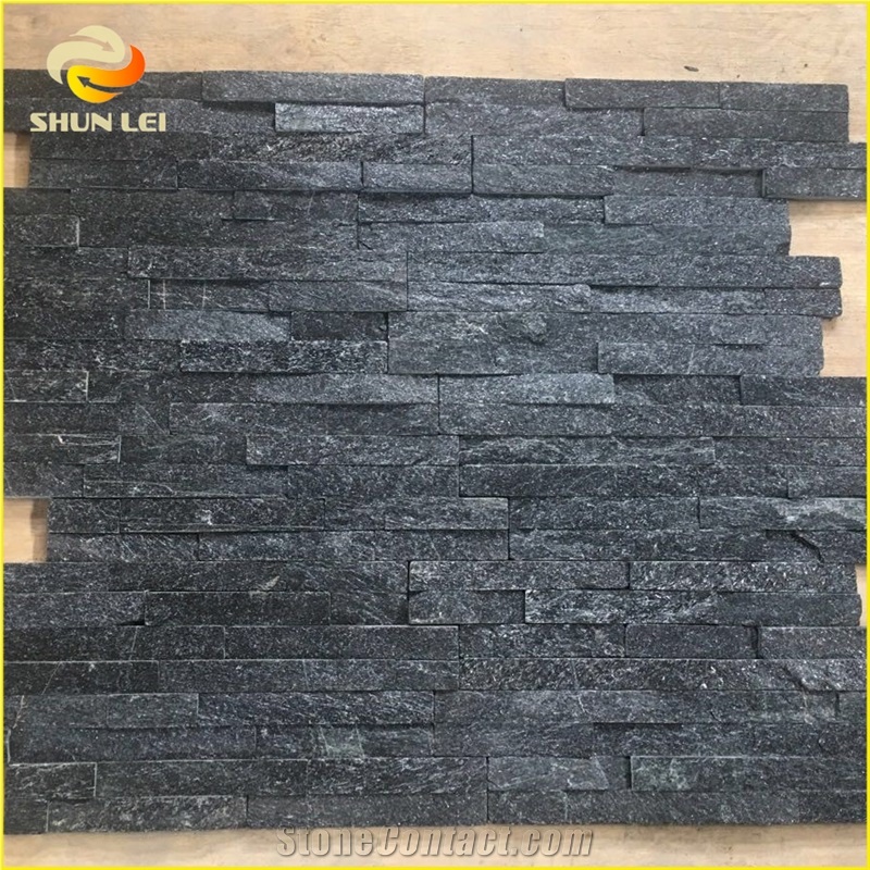 Black Wall Cladding Panels