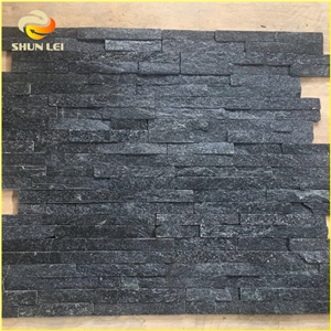 Black Wall Cladding Panels