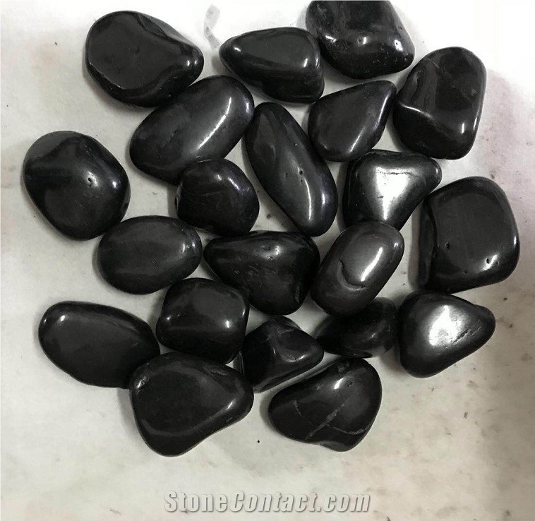 Cheap High Polished Pebbles and Cobbles for Garden