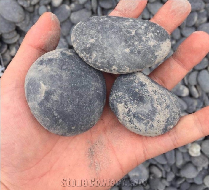 Cheap Unpolished River Pebble Stones