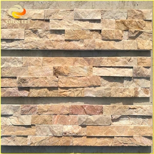 Ledge Stone Wall Panel Stacked Stone