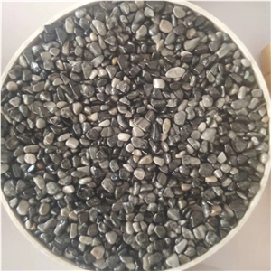 Natural Color Stone Gravels for Decoration