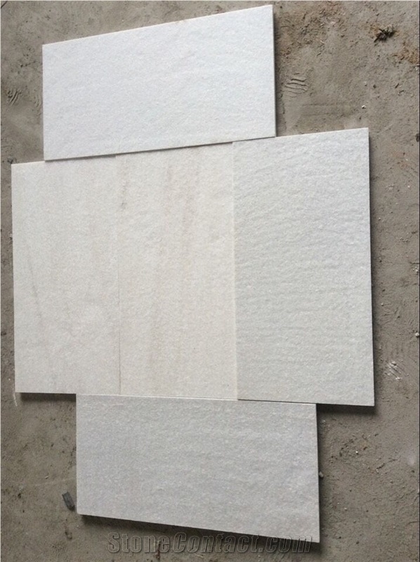 Natural Flamed Surface Quartzite Tile for Wall