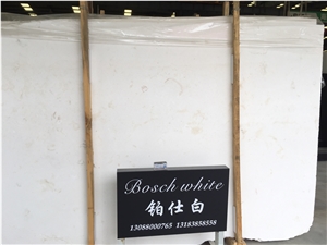 Bosch White Limestone Tile