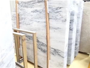 Calacatta Taupe Marble Slab