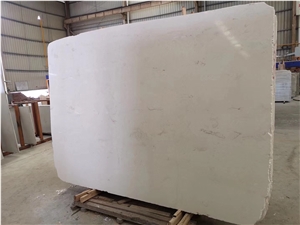 Hight Quality White Limestone Bosch White Slabs