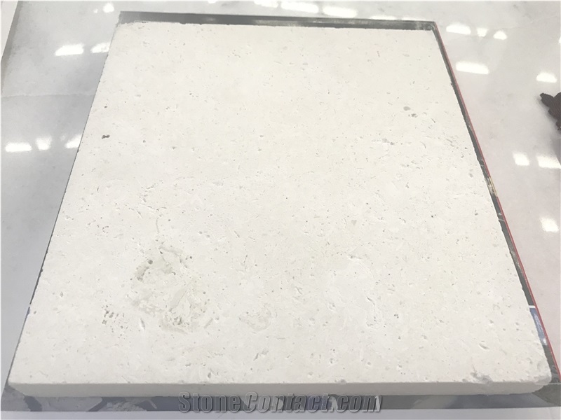 White Limestone Bosch White Block/Tile/Slab/Wall
