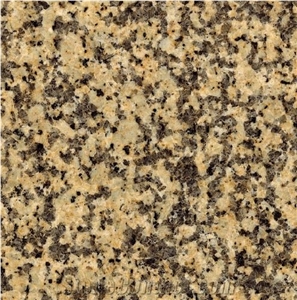 Amarelo San Martinho Granite Tiles, Slab