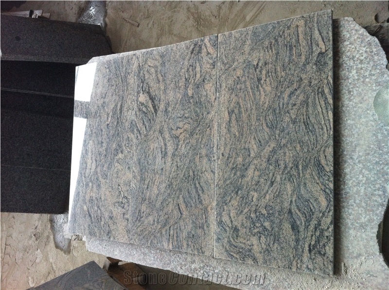 African Tropicale Granite Tiles Slabs China