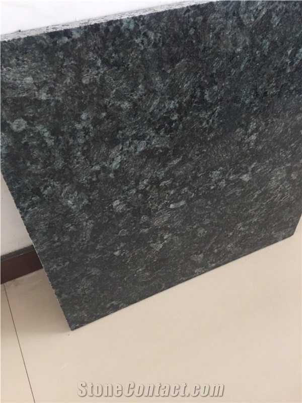 Butterfly Green Granite Tiles Slabs Walling China