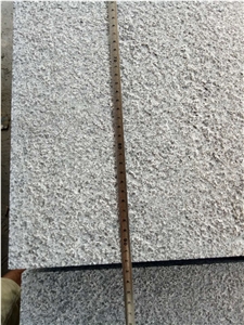 G602 Granite Tiles Slabs China Airport Honed