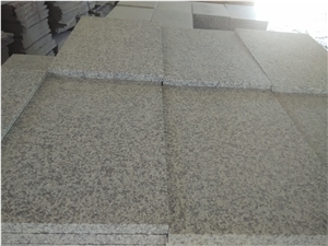 G623 Granite Tiles Slabs China Airport Grey Floor