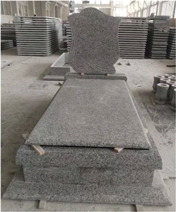 G636 Granite Grave Headstone Monument