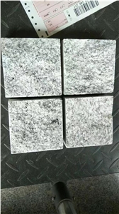 G640 Granite,Paving Cobbles Cube Stone Pavers