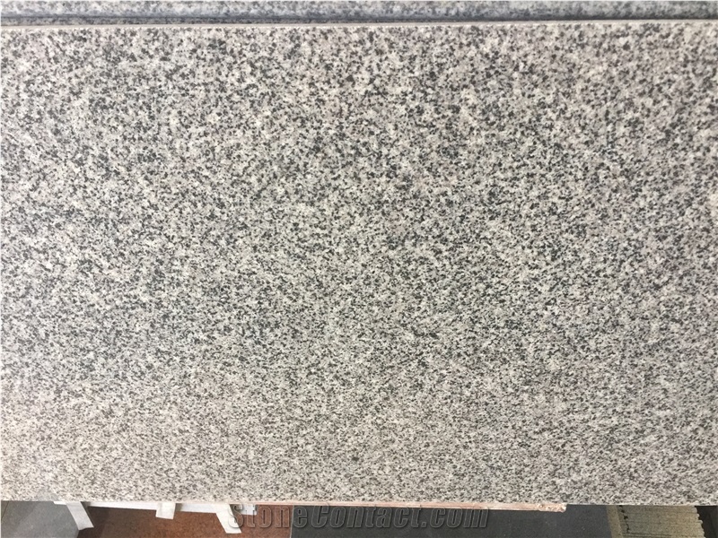 G655 Granite Tiles Slabs China Airport Wall Grey