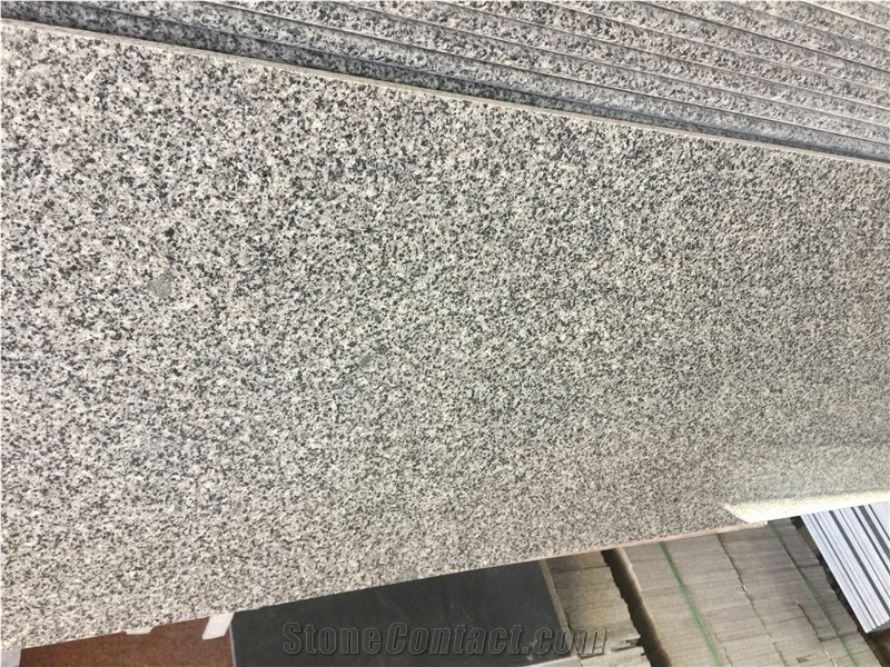G655 Granite Tiles Slabs China Airport Wall Grey