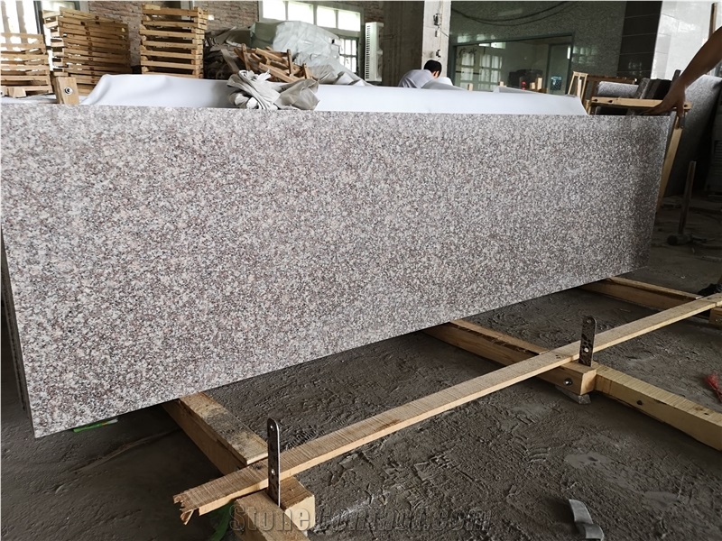 G664 Granite Tiles Slabs China Pink Walling