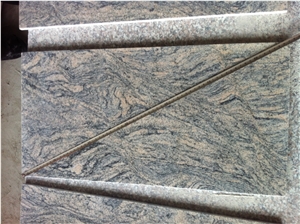 Juparana Colombo Granite Tiles Walling India Floor