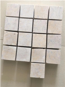 Portugal Beige Limestone Flooring Tiles Hotel