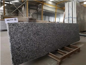Sea Wave Flower Granite Tiles Slabs China
