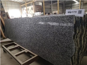 Seawave White Granite Tiles Slabs China Flooring