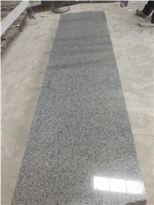 Yixian Grey Granite Stairs Steps China Riser