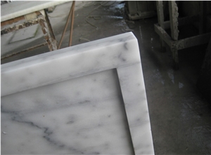 China /White Marble Wall / Floor / Kitchen Slab