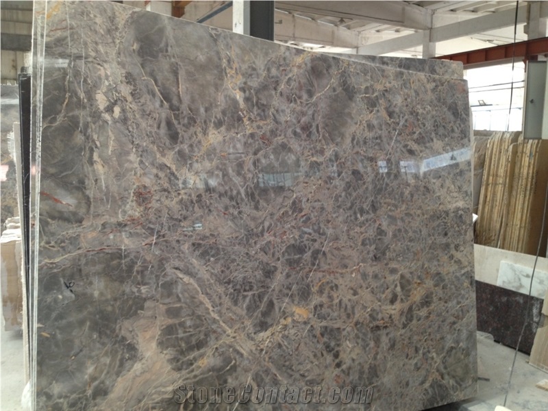 Grigio Versailles Marble Slabs,France Grey,Wall,Floor Tiles