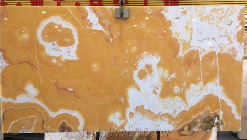 Iran Orange Onyx, Agate Onyx, Interior Wall Floor