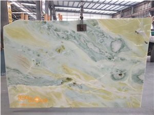 China Luxury Dreaming Green Marble